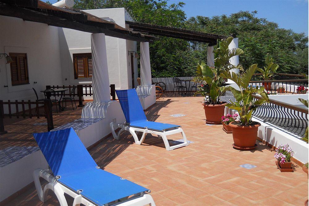 Pedra Residence Stromboli Exterior photo