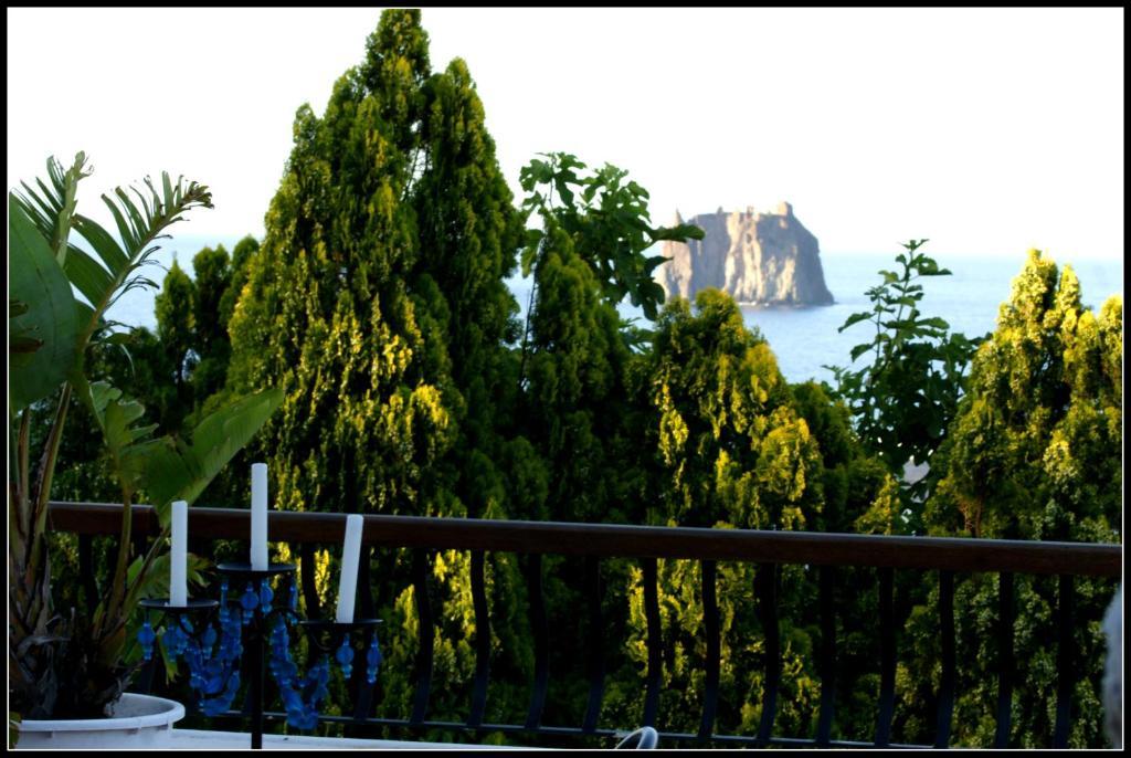 Pedra Residence Stromboli Exterior photo