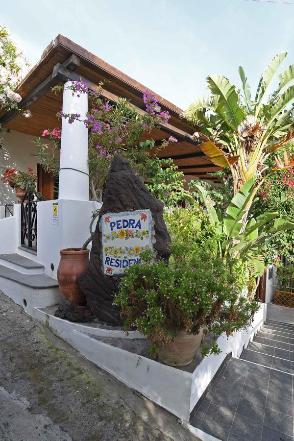 Pedra Residence Stromboli Exterior photo