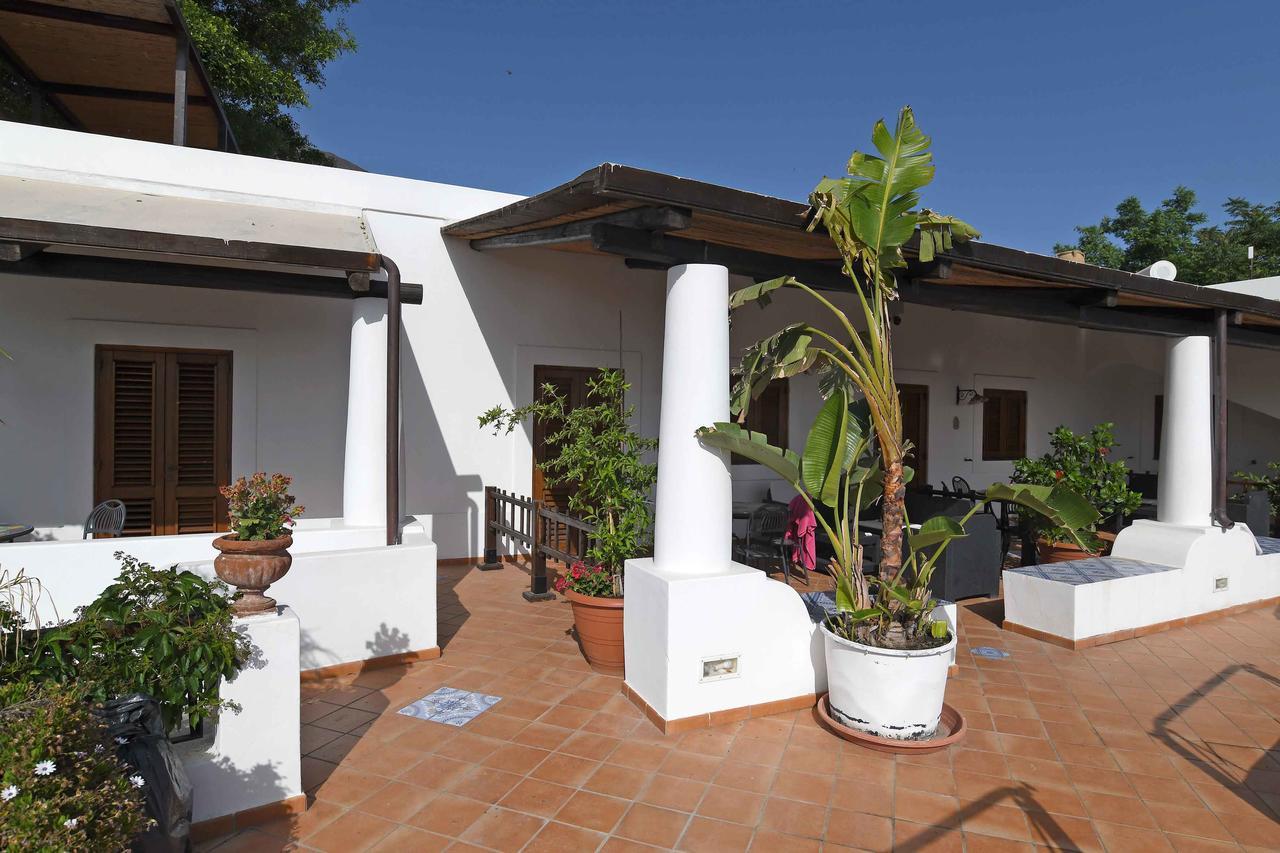 Pedra Residence Stromboli Exterior photo