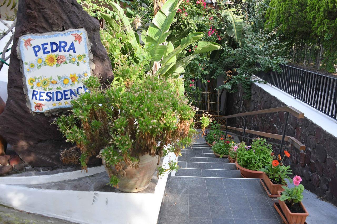 Pedra Residence Stromboli Exterior photo