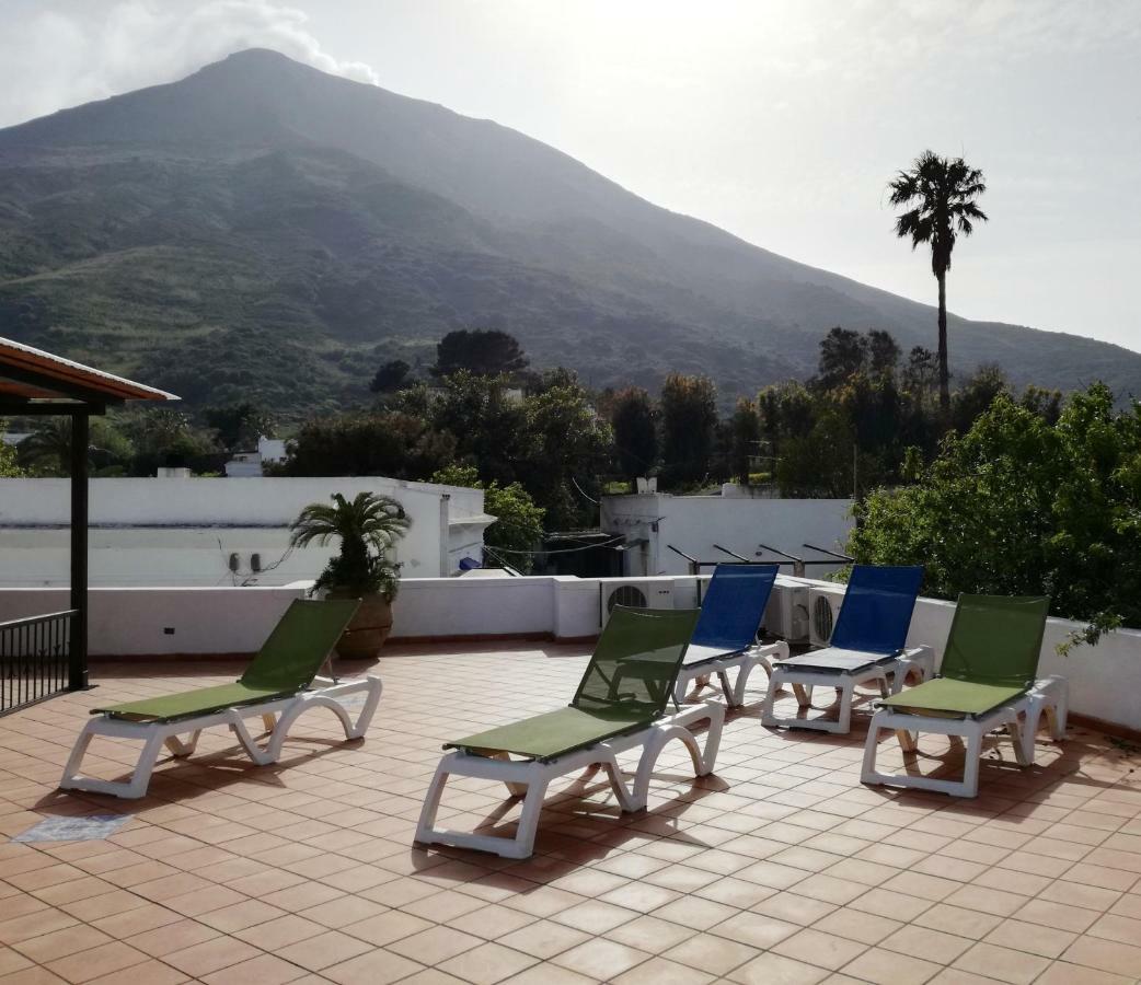 Pedra Residence Stromboli Exterior photo